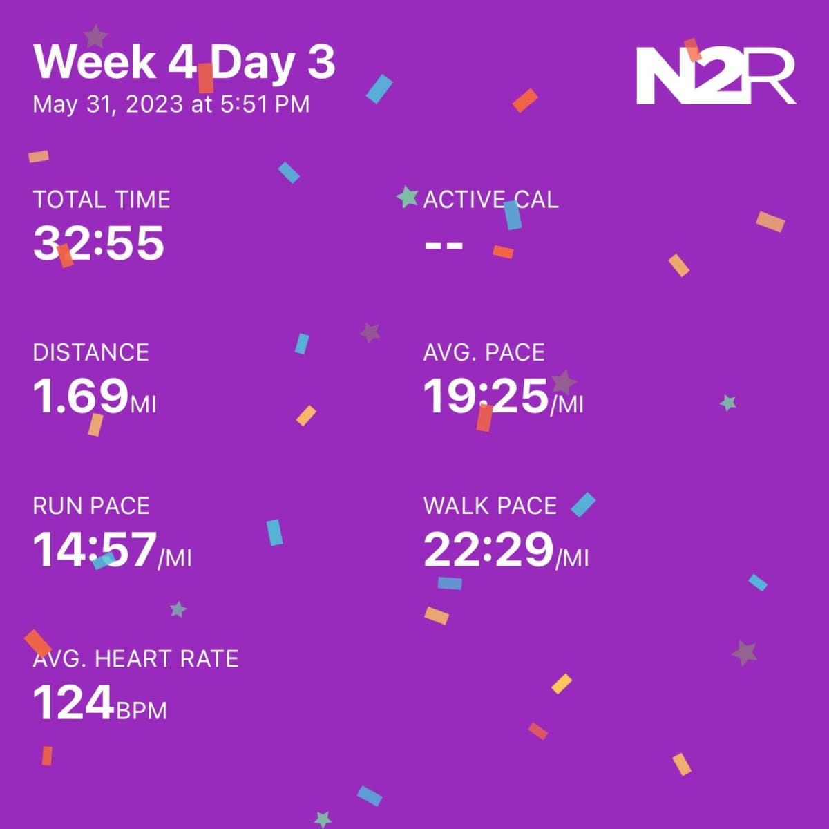 None to Run: Week 4 Wrap-Up