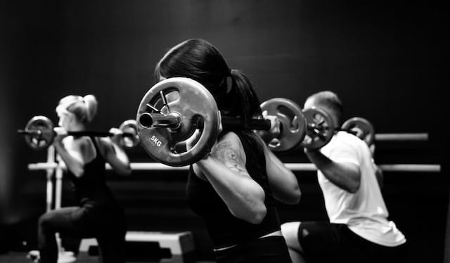 The weight training problem that shouldn't be a problem