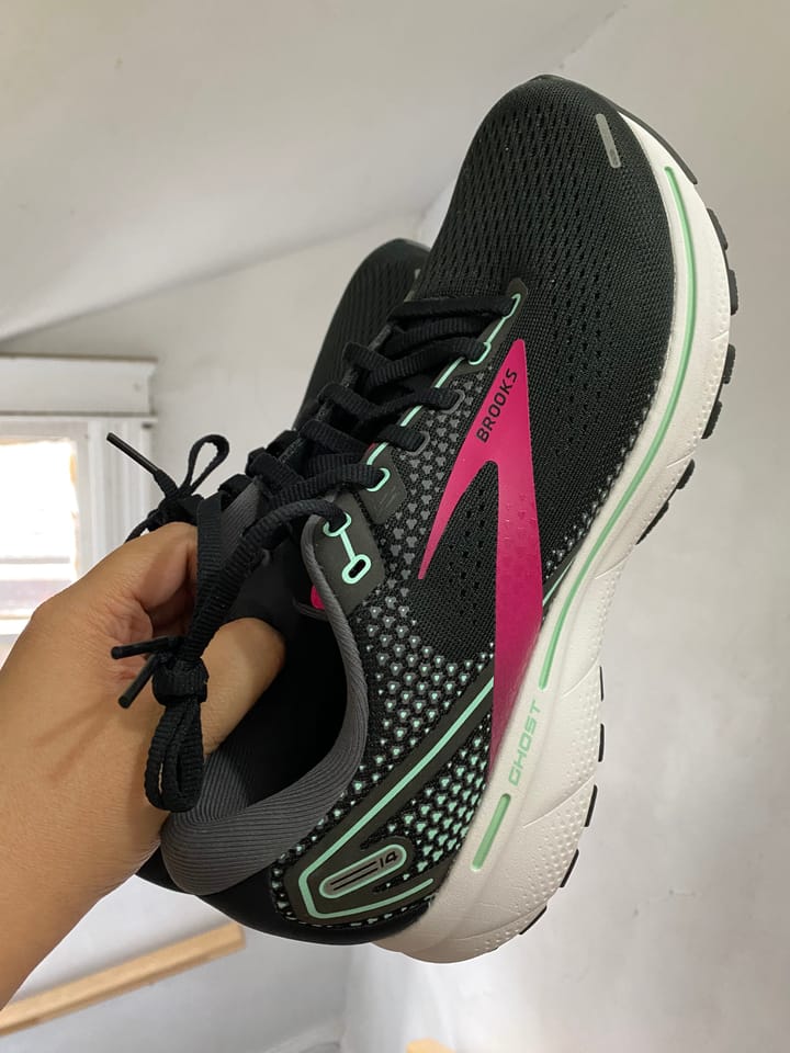 How I found good running shoes without going to a store in person